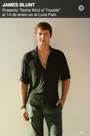 James Blunt