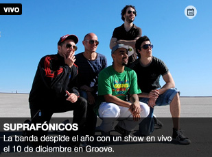 Suprafónicos