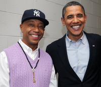 Russell and Obama