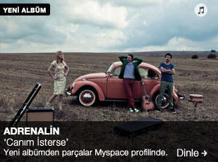 Adrenalin - Canım İsterse