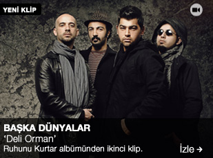 Başka Dünyalar - Deli Orman