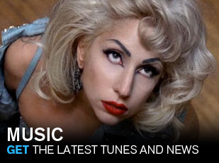 Get the latest tunes and news