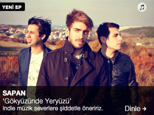 Sapan - Gökyüzünde Yeryüzü