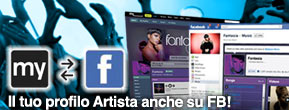 APP FACEBOOK PER ARTISTI