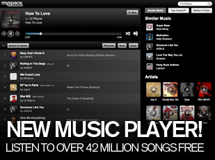 Myspace | Social Entertainment