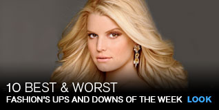 10 Best & Worst: Fashion's ups and downs of the week