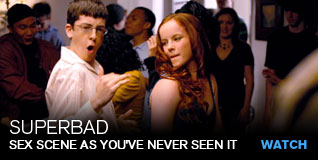 Superbad: Sex scene as you've never seen it