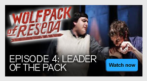 Leader of the Pack: Wolfpack of Reseda