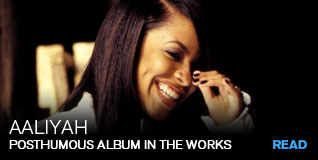 Aaliyah: Posthumous album in the works