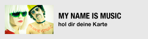 My Name is Music