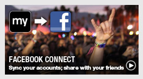 Facebook Connect: Make music social again