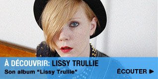 Lissy Trullie