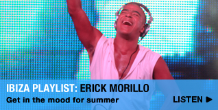 erick morillo playlist