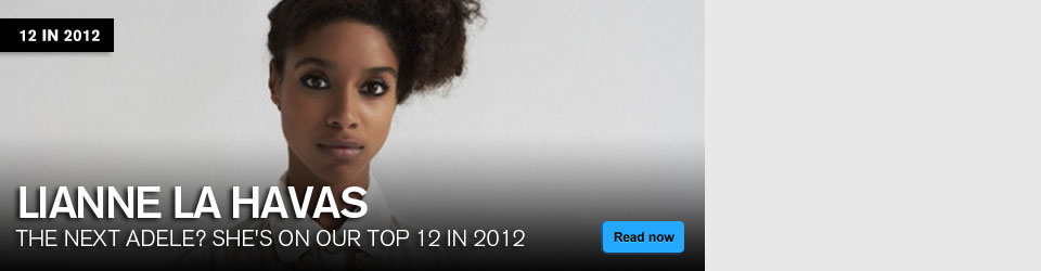 12 in 2012: Lianne La Havas