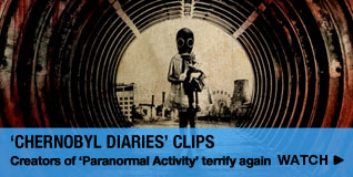 ‘Chernobyl Diaries’ Clips: Creators of ‘Paranormal Activity’ terrify again