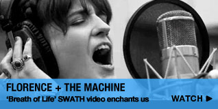 Florence + The Machine echants us with new 'Breath of Life' SWATH vid