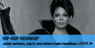 Hip-Hop Roundup: Janet Jackson, Jay-Z, and others make headlines