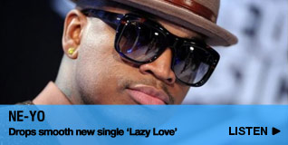Ne-Yo: Drops smooth new single 'Lazy Love'