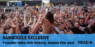 Bamboozle Exclusive: Founder talks rich history, teases this year