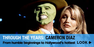 Through The Years: Cameron Diaz From humble beginnings to Hollywoods hottest