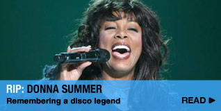 Donna Summer RIP: Remembering a disco legend