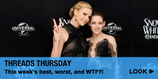 Threads Thursday: This week's best, worst, and WTF?!