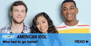 American Idol Recap: Who had to go home?