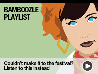 Bamboozle Playlist: Couldn't make it to the festival? Listen to this instead
