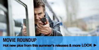 Movie Roundup: Hot new pics from this summer's releases & more