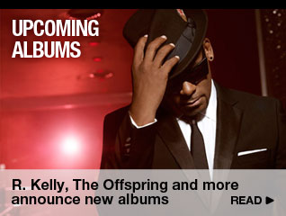 Upcoming Albums: R. Kelly, The Offspring and more announce new albums