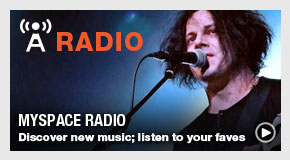Myspace Radio: Discover new music; listen to your favorites