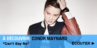 Conor Maynard