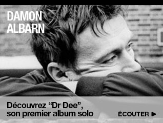 Damon Albarn