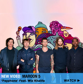 maroon 5
