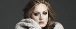 Adele chce pozostać z dala od zamieszania medialnego.