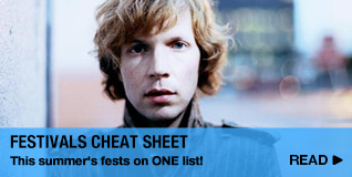 Festivals Cheat Sheet This summer's fests on ONE list!