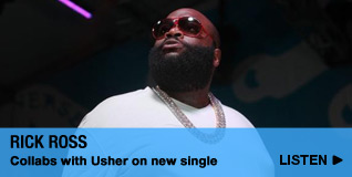 Rick Ross Collabs with Usher on new single