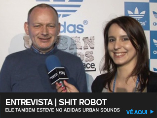 Shit Robot