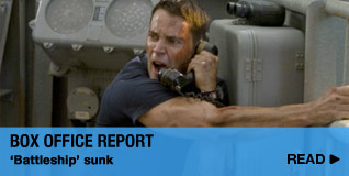 Box Office Report: 'Battleship' sunk