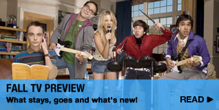 Fall TV Preview: What stays, goes and what's new!