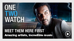 One Two Watch: Meet them here first. Come early, come often