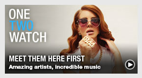 One Two Watch: Meet them here first. Amazing artists, incredible music
