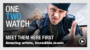 One Two Watch: Meet them here first. Amazing artists, incredible music