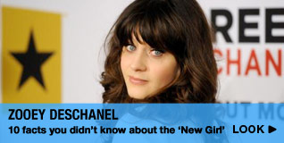 Zooey Deschanel: 10 facts you didn't know about the 'New Girl'
