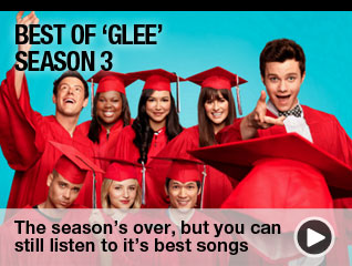 Best of 'Glee' Season 3 Playlist: The season may be over, but you cal always listen to all the best songs of Season 3!