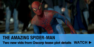 The Amazing Spider-Man: Two new vids from Oscorp tease plot details