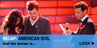 American Idol Recap: And the winner is…