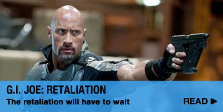 G.I. Joe: Retaliation will have to wait