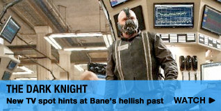New The Dark Knight TV spot hints at Bane’s hellish past