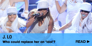 J. Lo: Who could replace her on ‘Idol’?